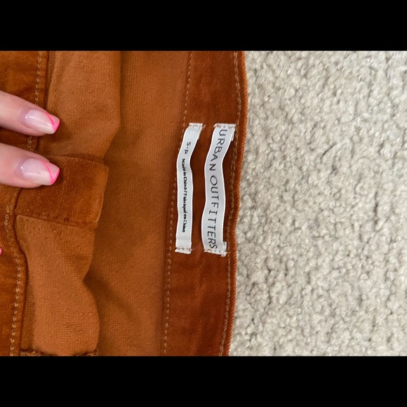 Urban Outfitters, Corduroy Skirt, Size Small - Picture 3 of 3